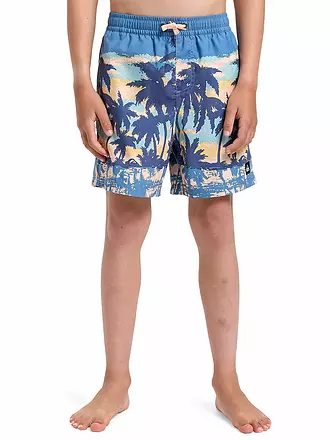 QUIKSILVER | Jungen Badeshort Everyday Straight 14" | 